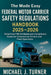 The Made Easy Federal Motor Carrier Safety Regulations Handbook 2025-2026: Simplified FMCSA Rules and Compliance Guide for Commercial Drivers and Flee by Michael J Turner