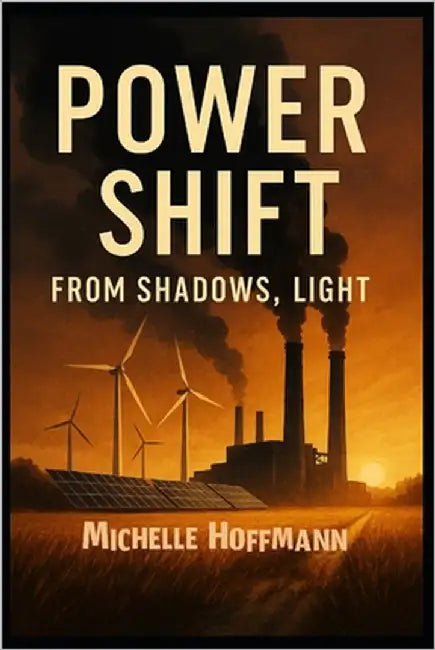 Power Shift: From Shadows, Light by Hoffmann, Michelle