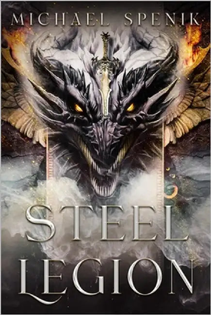 Steel Legion by Spenik, Michael