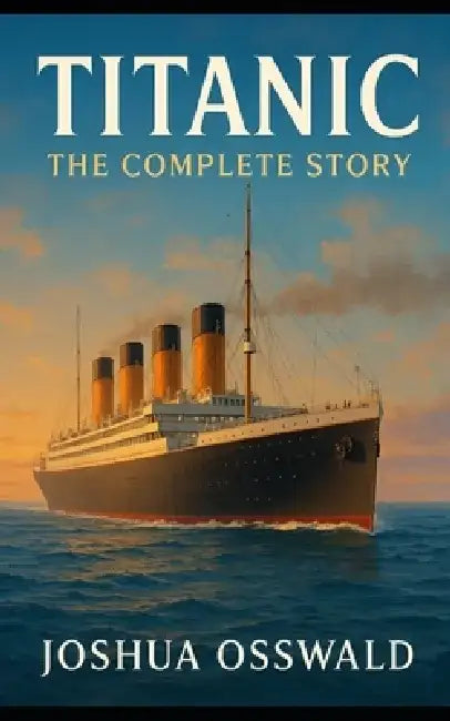 Titanic: The Complete Story by Joshua Osswald