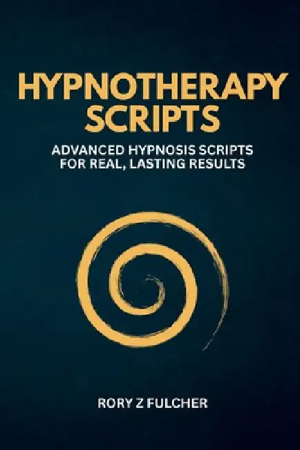 Hypnotherapy Scripts: Advanced Hypnosis Scripts for Real, Lasting Results by Rory Z. Fulcher