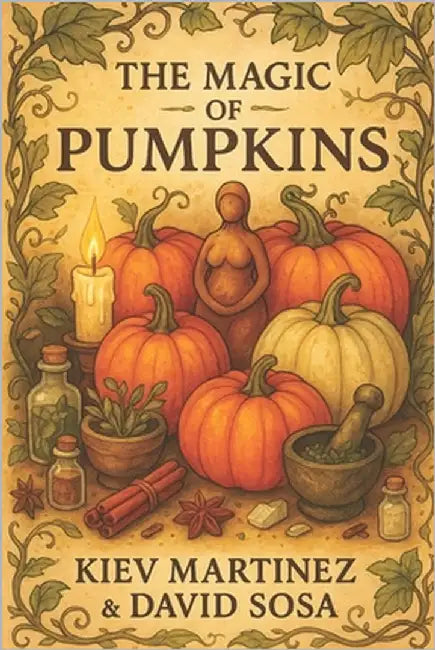 The Magic of Pumpkins by Sosa, David