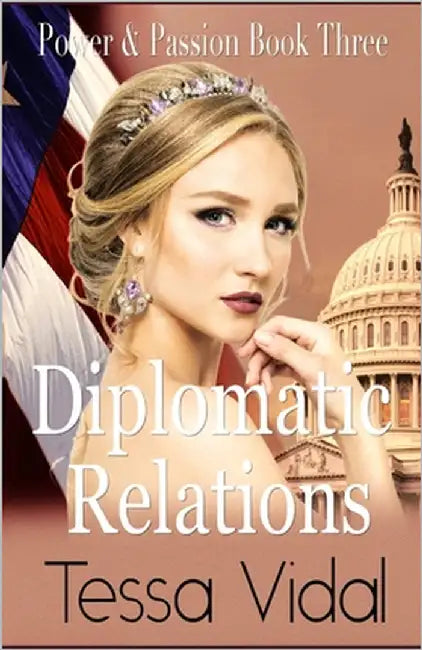 Diplomatic Relations: A Lesbian Romance by Rodarte, Beverly