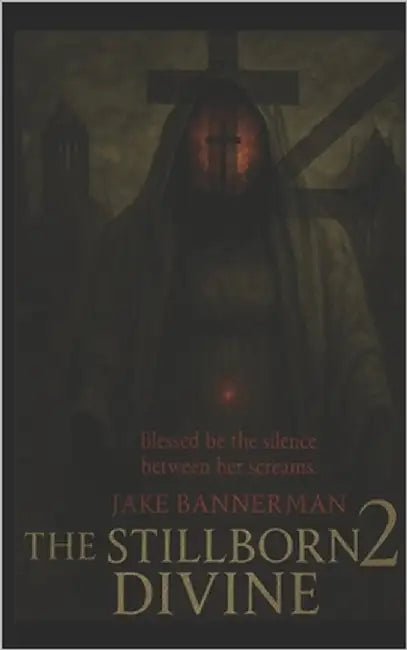 The Stillborn Divine: Part Two: The Harvester's Key by Bannerman, Jake