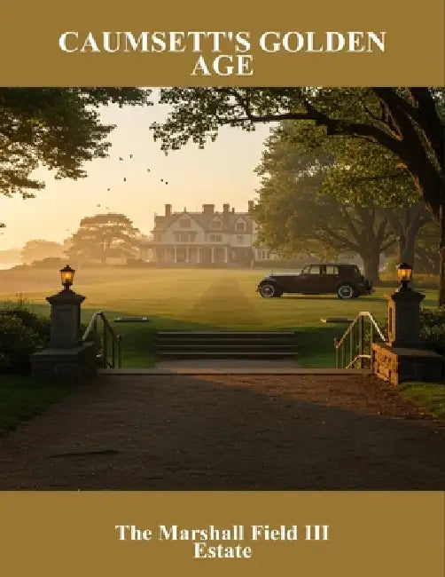 Caumsett'S Golden Age: The Marshall Field Iii Estate by Jamie Steiner