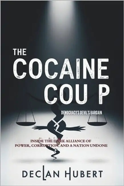 The Cocaine Coup: Democracy's Devil's Bargain: Inside the Dark Alliance of Power, Corruption, and a Nation Undone by Hubert, Declan