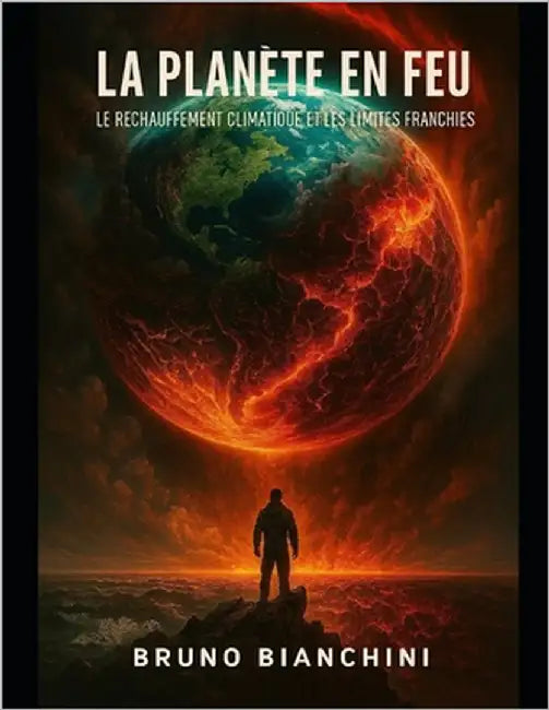 La Planète en Feu: Le Réchauffement Climatique et les Limites Franchies by Bianchini, Bruno