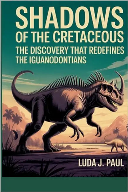 Shadows of the Cretaceous: The New Iguanodontian Discovery by Paul, Luda J.