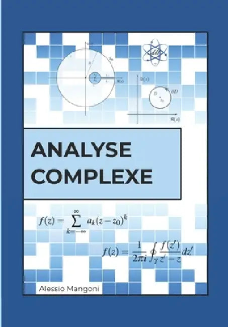 Analyse Complexe by Alessio Mangoni