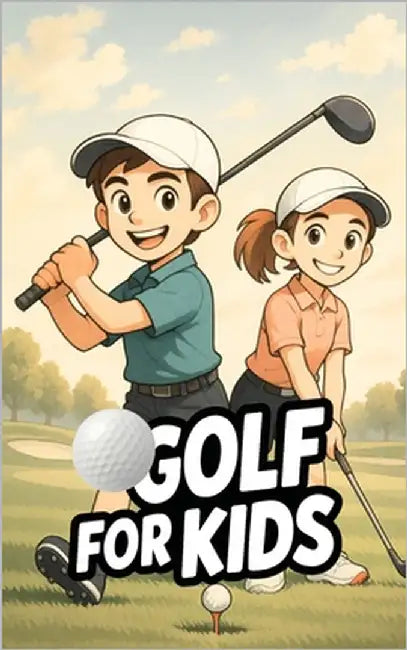 Golf for Kids: Enjoy Learning by Brothers, VC