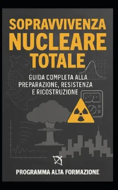Sopravvivenza Nucleare Totale: Guida Completa alla Preparazione, Resistenza e Ricostruzione by Programma Alta Formazione