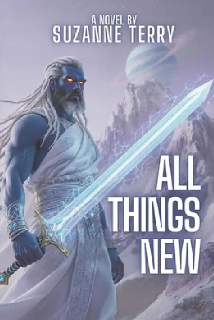 All Things New by Suzanne Terry