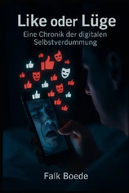 Like oder Lüge - Eine Chronik der digitalen Selbstverdummung by Falk Boede