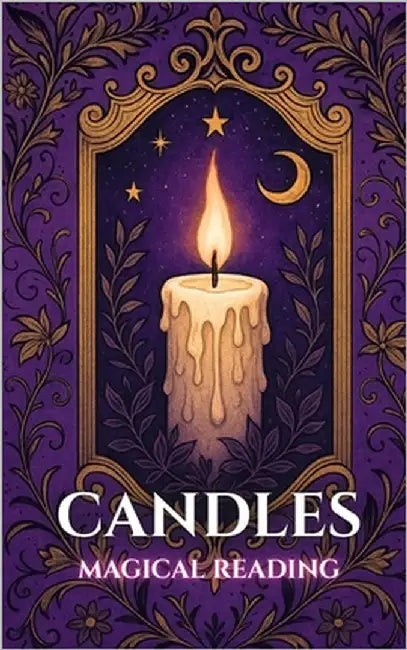 Candles: Magical Reading by Brothers, VC