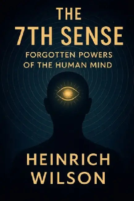 The 7th Sense: Forgotten Powers of the Human Mind by Heinrich Wilson
