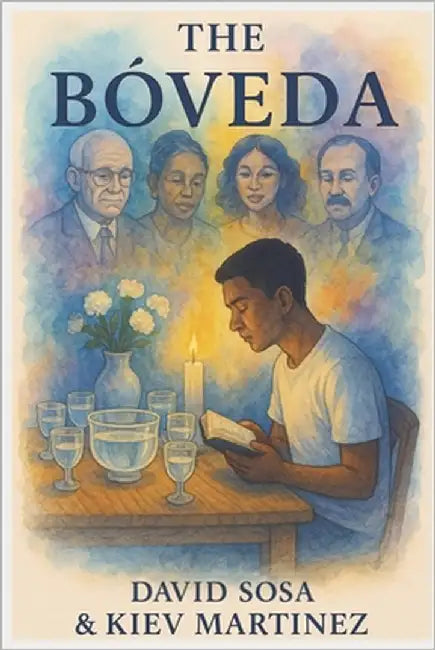 The Boveda: The Spiritualist World by Sosa, David