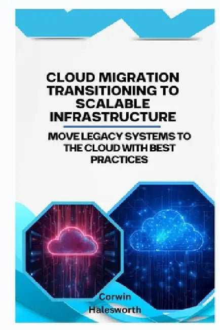 Cloud Migration Transitioning to Scalable Infrastructure: Move legacy systems to the cloud with best practices. by Corwin Halesworth