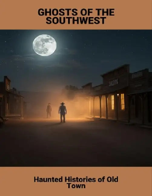 Ghosts Of The Southwest: Haunted Histories Of Old Town by Naim Duran