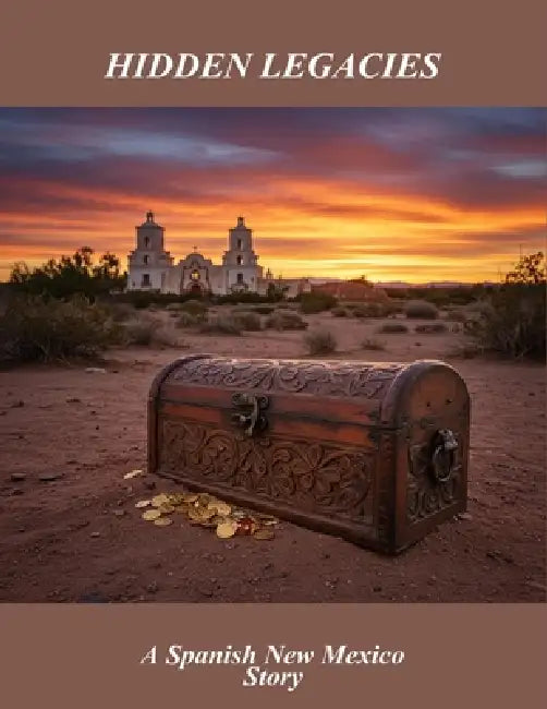 Hidden Legacies: A Spanish New Mexico Story by Raffaele Terry
