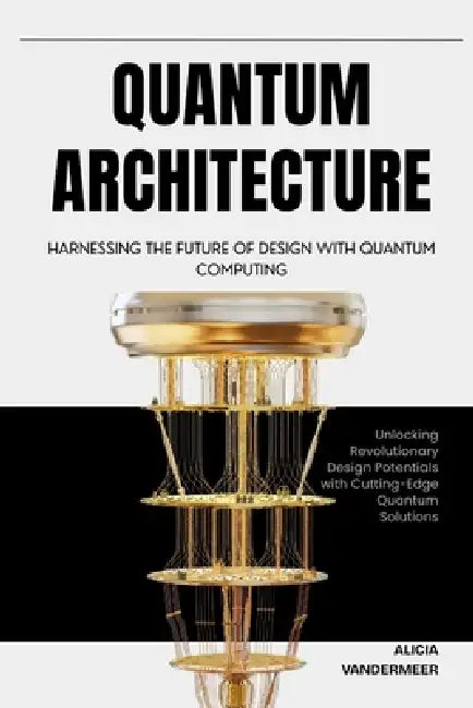 Quantum Architecture: Harnessing the Future of Design with Quantum Computing: Unlocking Revolutionary Design Potentials with Cutting-Edge Quantum Solu by Jonathan Smith