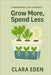 Grow More, Spend Less: Scaling Cheap Hydroponics by Eden, Clara