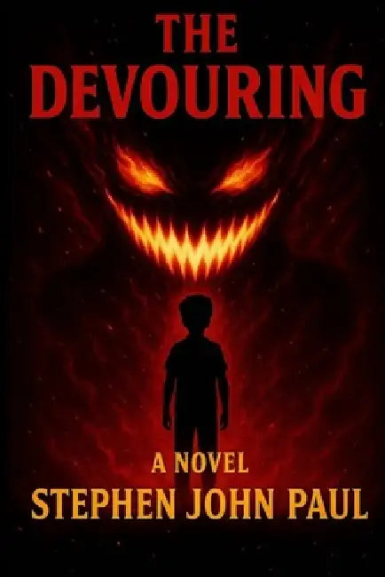 The Devouring by Stephen John Paul