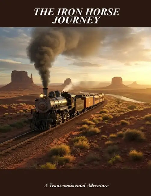 The Iron Horse Journey: A Transcontinental Adventure by Renaldo Neal
