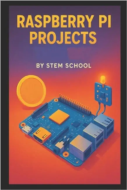 Raspberry Pi Projects: IoT and Home Automation on a Budget with Smart Sensors by School, Stem
