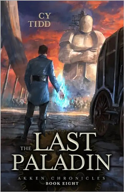 The Last Paladin by Tidd, Cy