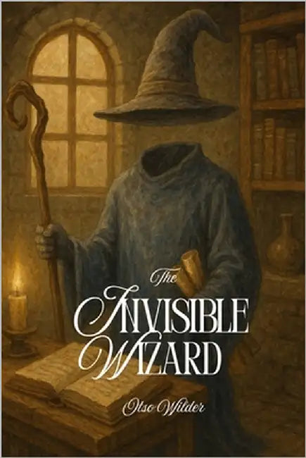 The Invisible Wizard by Wilder, Otso