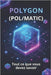 Polygon (POL/MATIC) Tout ce que vous devez savoir: Un guide complet sur le monde de Polygon, l'une des plateformes de couche 2 les plus puissantes pou by Svitana