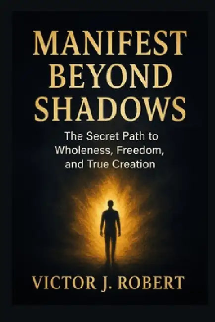 Manifest beyond shadows: The Secret Path to Wholeness, Freedom, and True Creation by Victor J. Robert