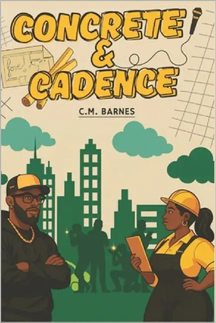 Concrete & Cadence by Joyner, Kenya