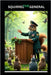 Squirrel the General by Okeke, C. C.