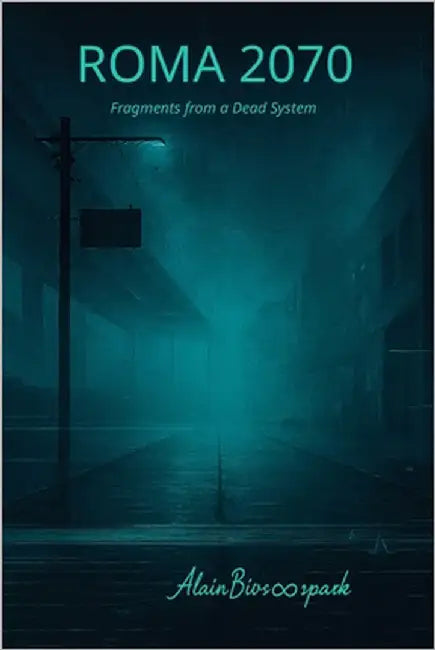 Roma - 2070: Fragments of a Shut-Down System by Bios∞spark, Alain