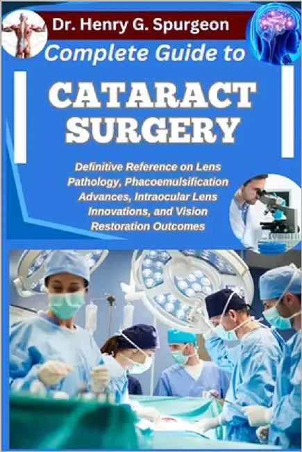 Complete Guide to Cataract Surgery: Definitive Reference on Lens Pathology, Phacoemulsification Advances, Intraocular Lens Innovations, and Vision Res by G. Spurgeon, Henry