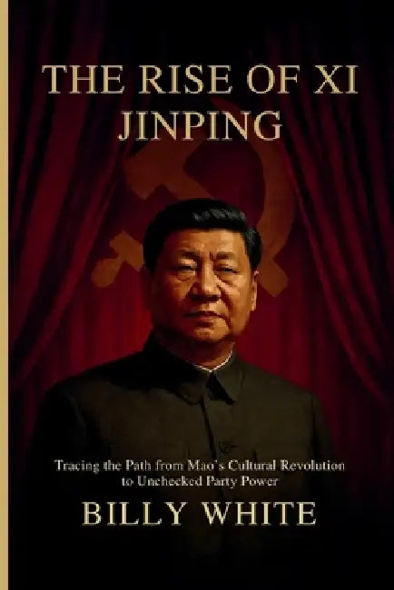 The Rise of XI Jinping: Tracing the Path from Mao's Cultural Revolution to Unchecked Party Power by Billy White