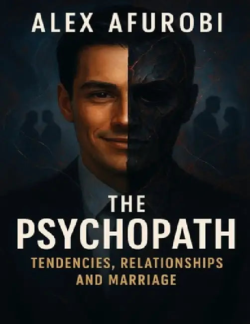 The PsychoPath: Tendencies, Relationships and Marriage by Alex Onyekachi Afurobi