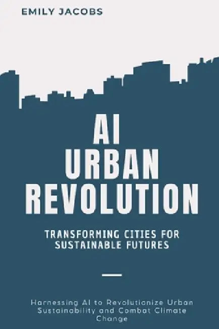 AI Urban Revolution: Transforming Cities for Sustainable Futures: Harnessing AI to Revolutionize Urban Sustainability and Combat Climate Change by Alex Thompson