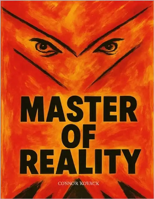 Master of Reality by Kovack, Connor