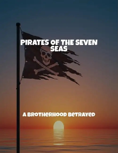 Pirates Of The Seven Seas: A Brotherhood Betrayed by Karla Guion