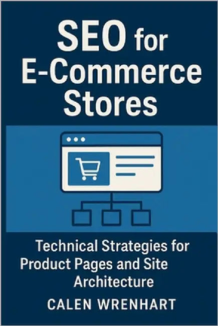 SEO for E-Commerce Stores: Technical Strategies for Product Pages and Site Architecture by Wrenhart, Calen