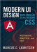 Modern UI Design with Angular 20 and Tailwind CSS: Responsive, Beautiful, and Fast by Lauritsen, Marcus C.