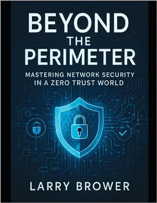 Beyond the Perimeter: Mastering Network Security in a Zero Trust World by Brower, Larry