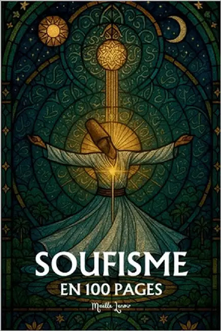Soufisme: les principes fondamentaux en 100 pages by Lenoir, Maëlle