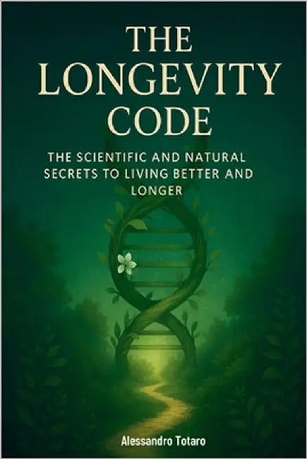 The Longevity Code: The Scientific and Natural Secrets to Living Better and Longer by Totaro, Alessandro