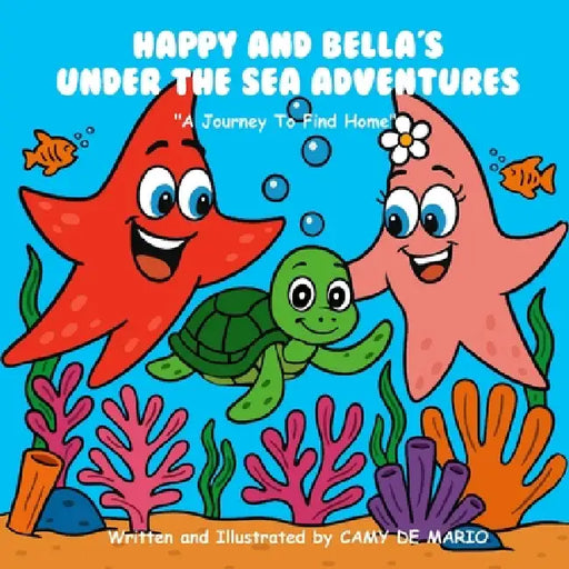 Happy And Bellas Under The Sea Adventures