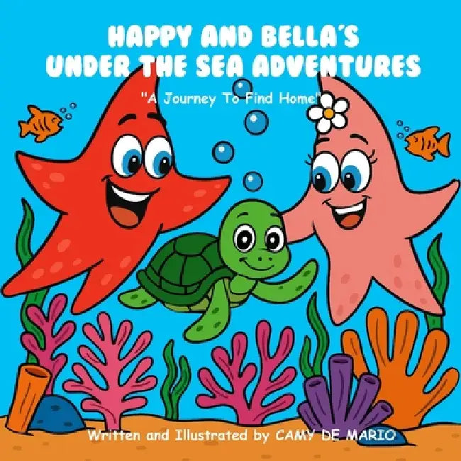 Happy And Bellas Under The Sea Adventures