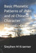 Basic Phonetic Patterns of zhēn and zé Chinese Character Phonetic Groups by Stephen M. Kraemer