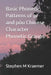 Basic Phonetic Patterns of pí and pǒu Chinese Character Phonetic Groups by Stephen M. Kraemer